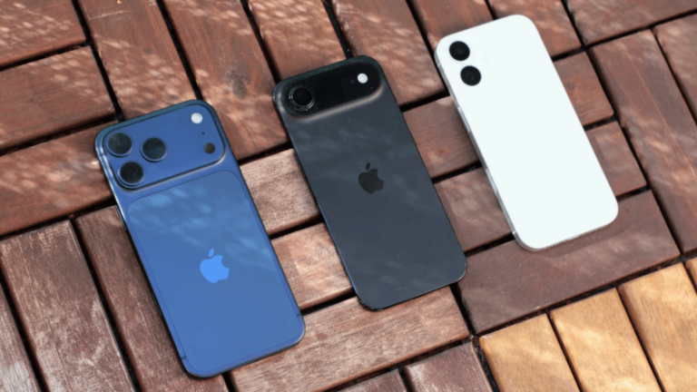 Im Jahr 2026 gibt es eine Auswahl der besten iPhones, die möglicherweise überraschend ist.