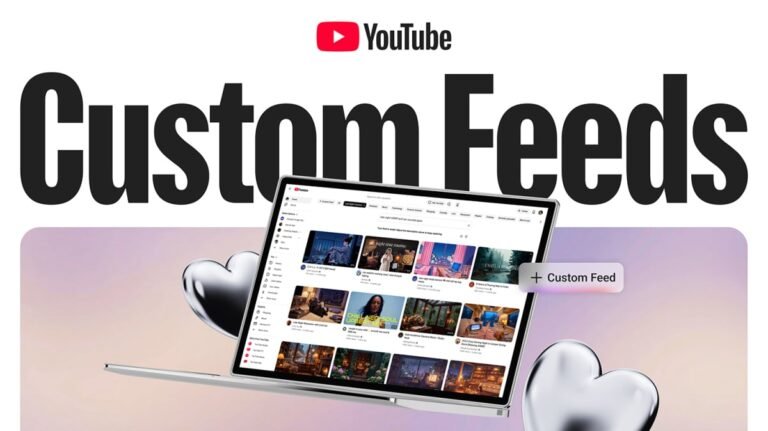 YouTube ermöglicht es den Nutzern, festzulegen, welche Inhalte sie als erstes auf ihrer Startseite sehen möchten.