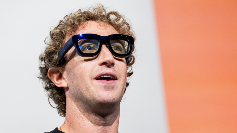 Im Rahmen des Meta Connect Events hat Mark Zuckerberg größtenteils die Bedenken bezüglich des Datenschutzes bei Smart-Brillen ignoriert.