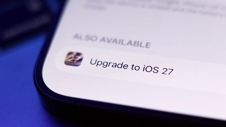 Der neue iOS 27.2 Beta wird veröffentlicht und in diesem Update gibt es eine neue iPhone Health App, die getestet werden kann.