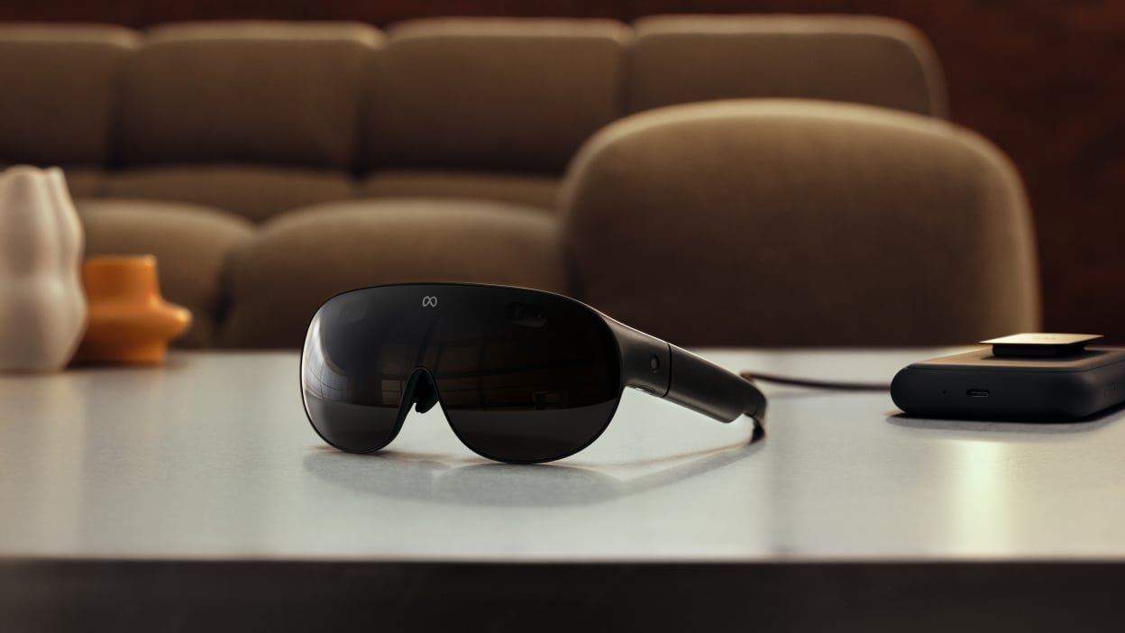 meta vr glasses