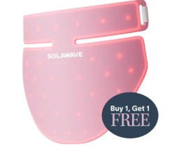 Solawave Neck & Chest Pro LED Mask