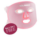 Solawave Wrinkle Retreat Pro LED Face Mask